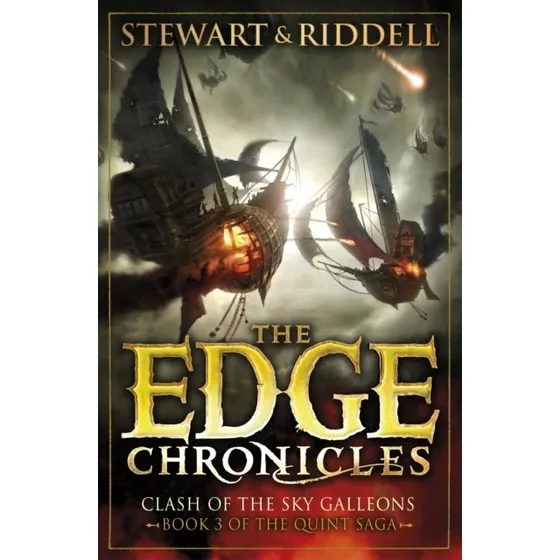 The Edge Chronicles: Clash of the Sky Galleons - Bog