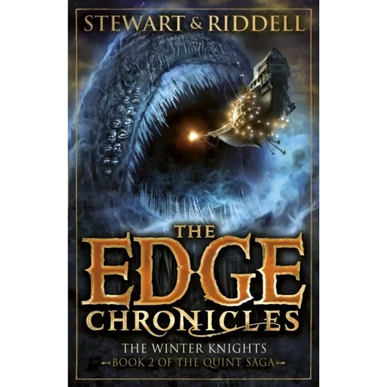 The Edge Chronicles: The Winter Knights - Chris Riddell & Paul Stewart