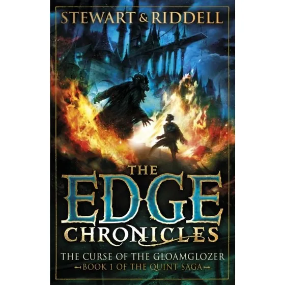 The Edge Chronicles: The Curse of the Gloamglozer - Bog