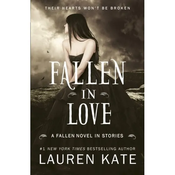 Lauren Kate: Fallen in Love