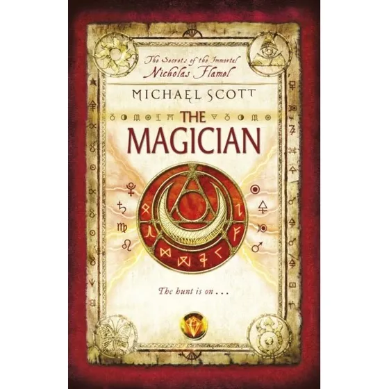 Michael Scott: The Magician