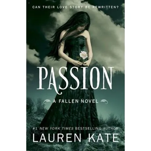 Lauren Kate: Passion - Bog