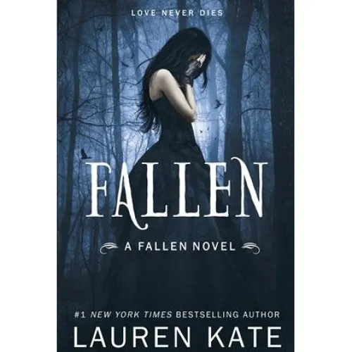 Lauren Kate - Fallen (Bog)