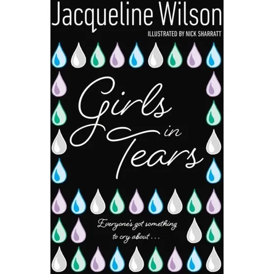Jacqueline Wilson: Girls In Tears