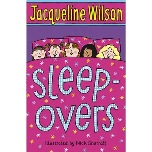 Jacqueline Wilson - Sleepovers - Bog