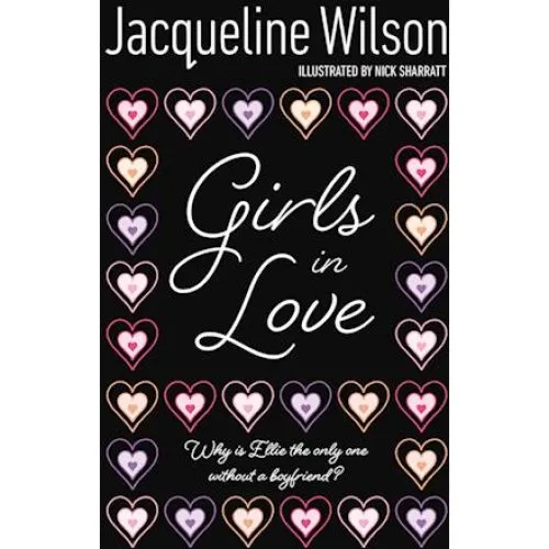Jacqueline Wilson: Girls In Love - Bog