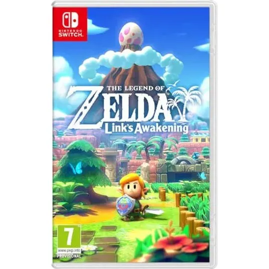 The Legend of Zelda: Link's Awakening (Remake) - Nintendo Switch