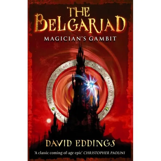 Belgariad 3: Magician's Gambit - David Eddings