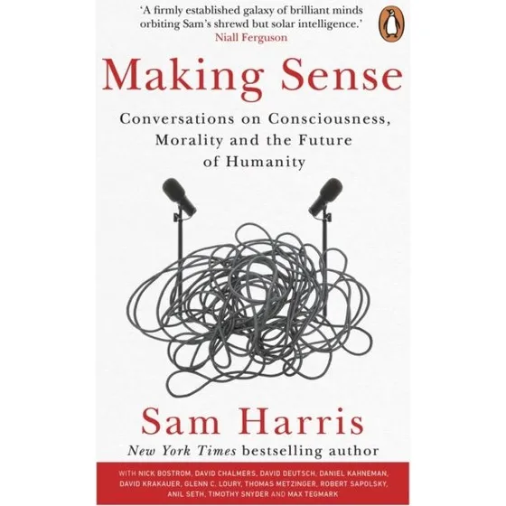 Sam Harris: Making Sense - Bog