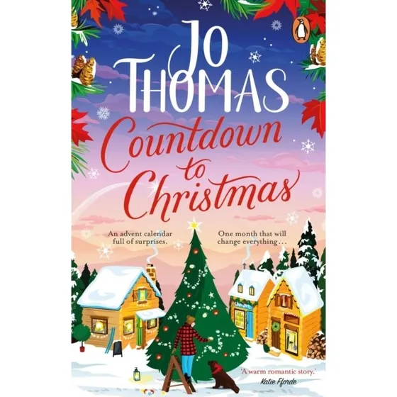 Countdown to Christmas - Katie Fforde (Bog)