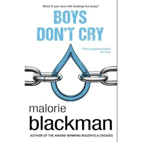 Malorie Blackman: Boys Don't Cry (Bog)