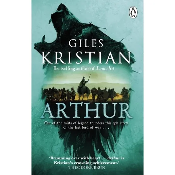 Arthur af Giles Kristian - Bog