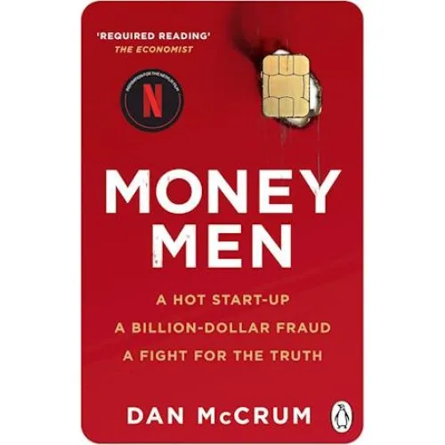 Money Men af Dan McCrum - Bog