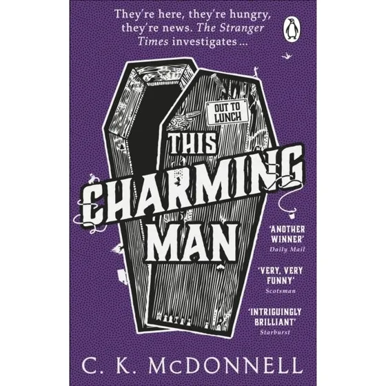 This Charming Man - C. K. McDonnell (Bog)
