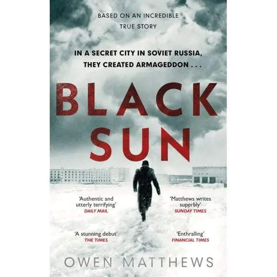 Black Sun - Owen Matthews