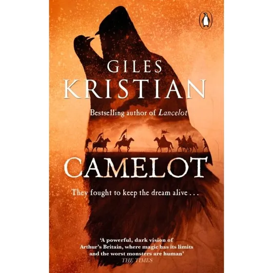 Camelot af Giles Kristian - Bog