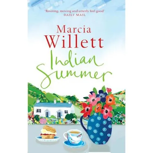 Marcia Willett: Indian Summer - Bog