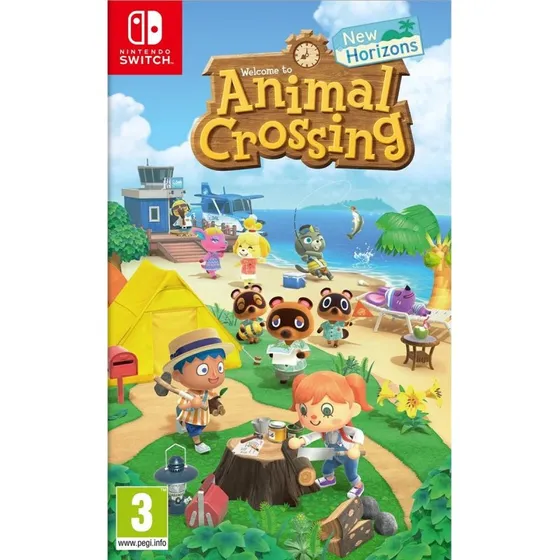 Animal Crossing: New Horizons – Nintendo Switch