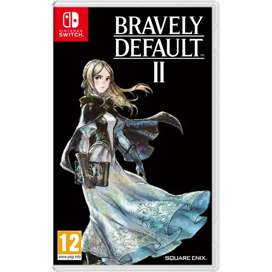 Bravely Default II – Nintendo Switch (RPG)
