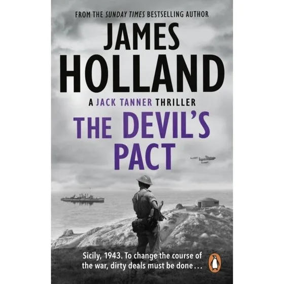 The Devil's Pact - James Holland
