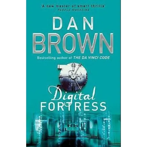 Dan Brown - Digital Fortress (Bog)