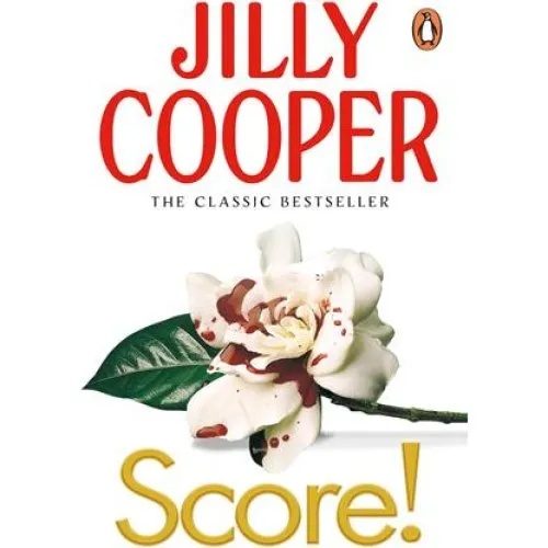 Jilly Cooper: Score!