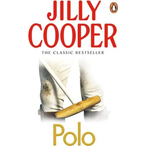Jilly Cooper: Polo