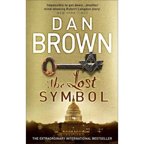 Dan Brown: The Lost Symbol - Bog