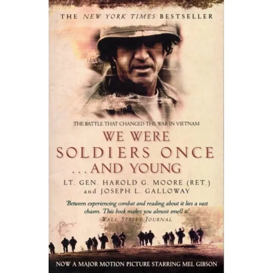 We Were Soldiers Once...and Young af Moore & Galloway