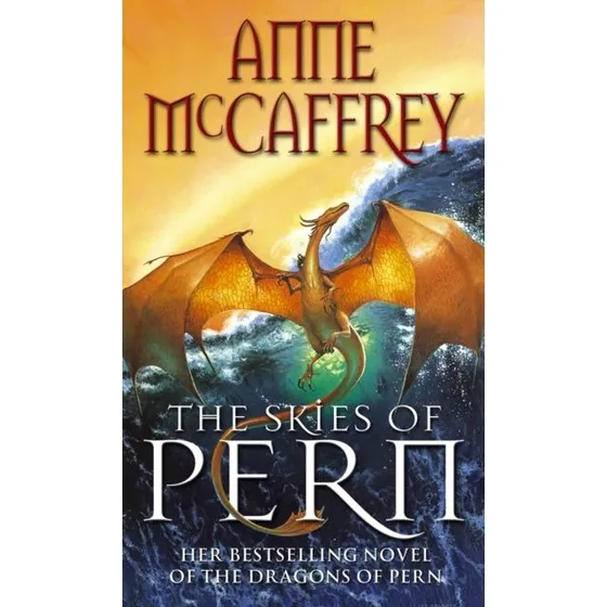Anne McCaffrey: The Skies Of Pern