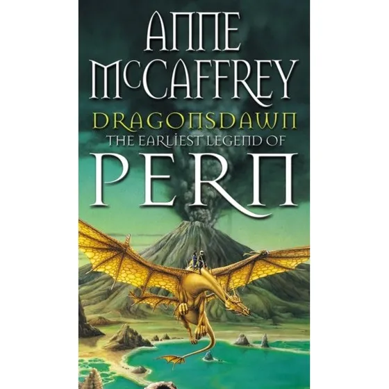 Anne McCaffrey: Dragonsdawn - Roman