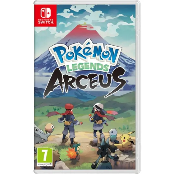 Pokémon Legends: Arceus – Nintendo Switch