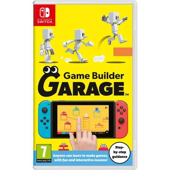 Game Builder Garage – Nintendo Switch