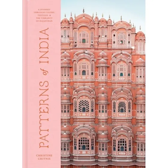 Patterns of India - Christine Chitnis