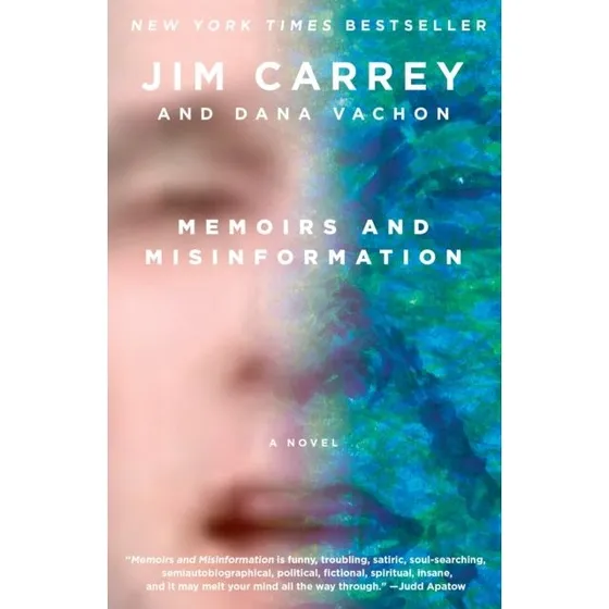 Memoirs and Misinformation - Jim Carrey & Dana Vachon