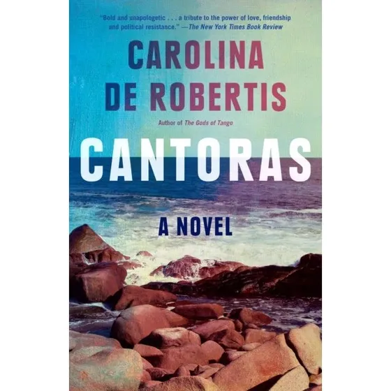 Cantoras af Caro De Robertis (Bog)