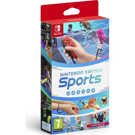 Nintendo Switch Sports - Party- og familiespil