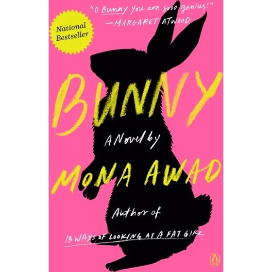 Mona Awad - Bunny (Trykt bog)