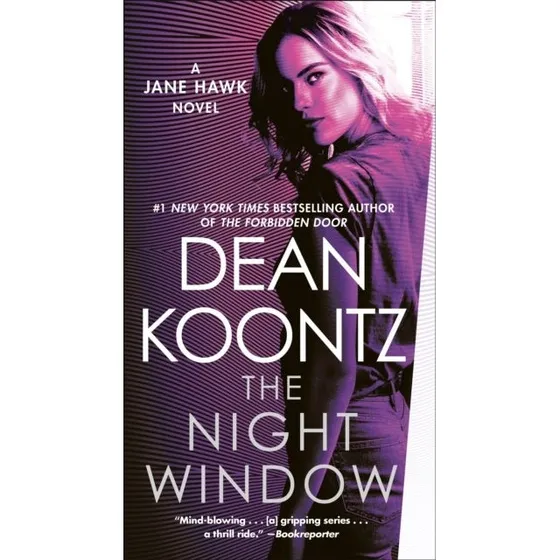 Dean Koontz - The Night Window (Trykt bog)