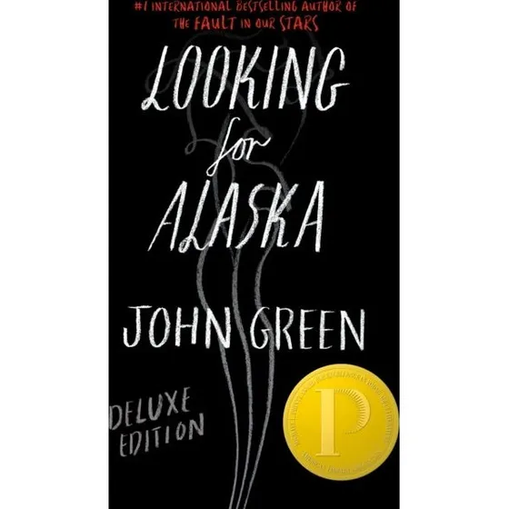 John Green: Looking for Alaska Deluxe Edition (10th Anniversary)