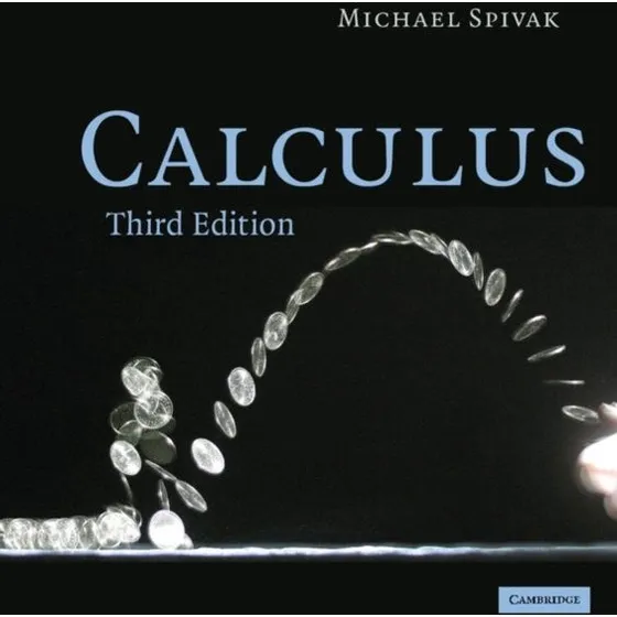Michael Spivak: Calculus - Matematik lærebog