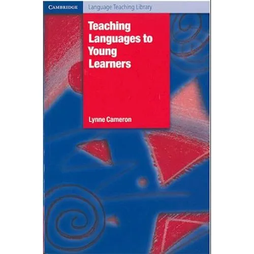 Lynne Cameron: Teaching Languages to Young Learners - Bog