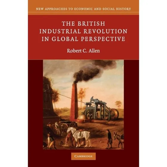 The British Industrial Revolution in Global Perspective - Robert C. Allen