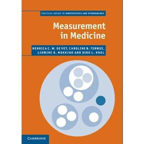 Measurement in Medicine af Dirk L. Knol m.fl.