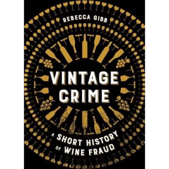 Vintage Crime - Rebecca Gibb (Trykt bog)