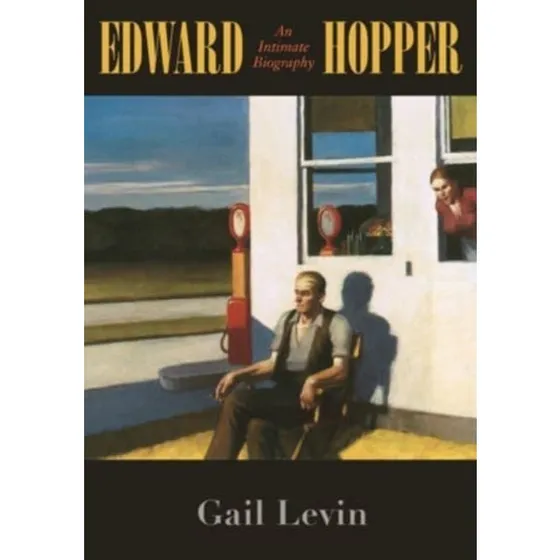 Edward Hopper af Gail Levin - Bog