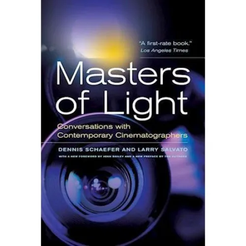 Masters of Light - Larry Salvato & Dennis Schäfer (Bog)