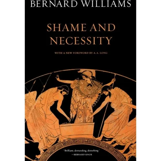Shame and Necessity (2. udgave) - Bernard Williams & A. A. Long