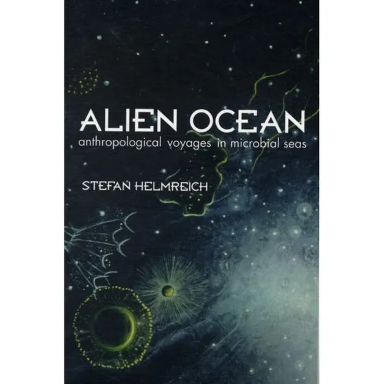 Alien Ocean - Stefan Helmreich (Bog)