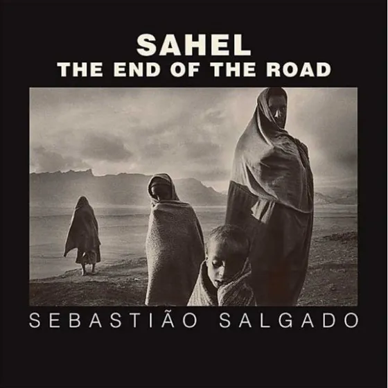 Sahel - Sebastião Salgado (Bog)